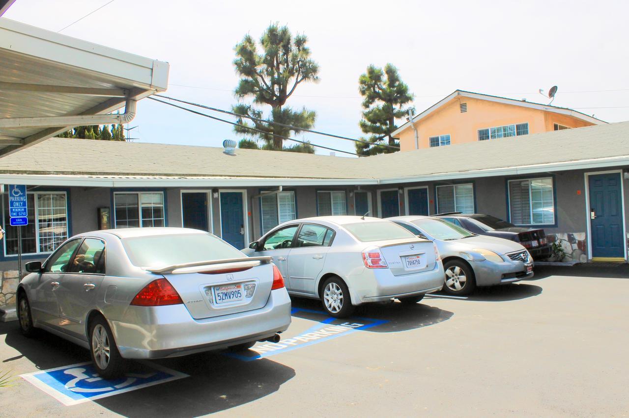 Arlington Motel Long Beach Exterior foto