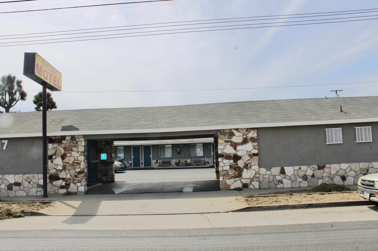Arlington Motel Long Beach Exterior foto